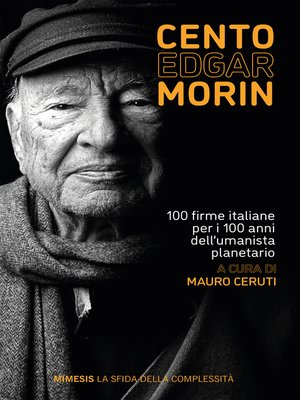 cover image of Cento Edgar Morin